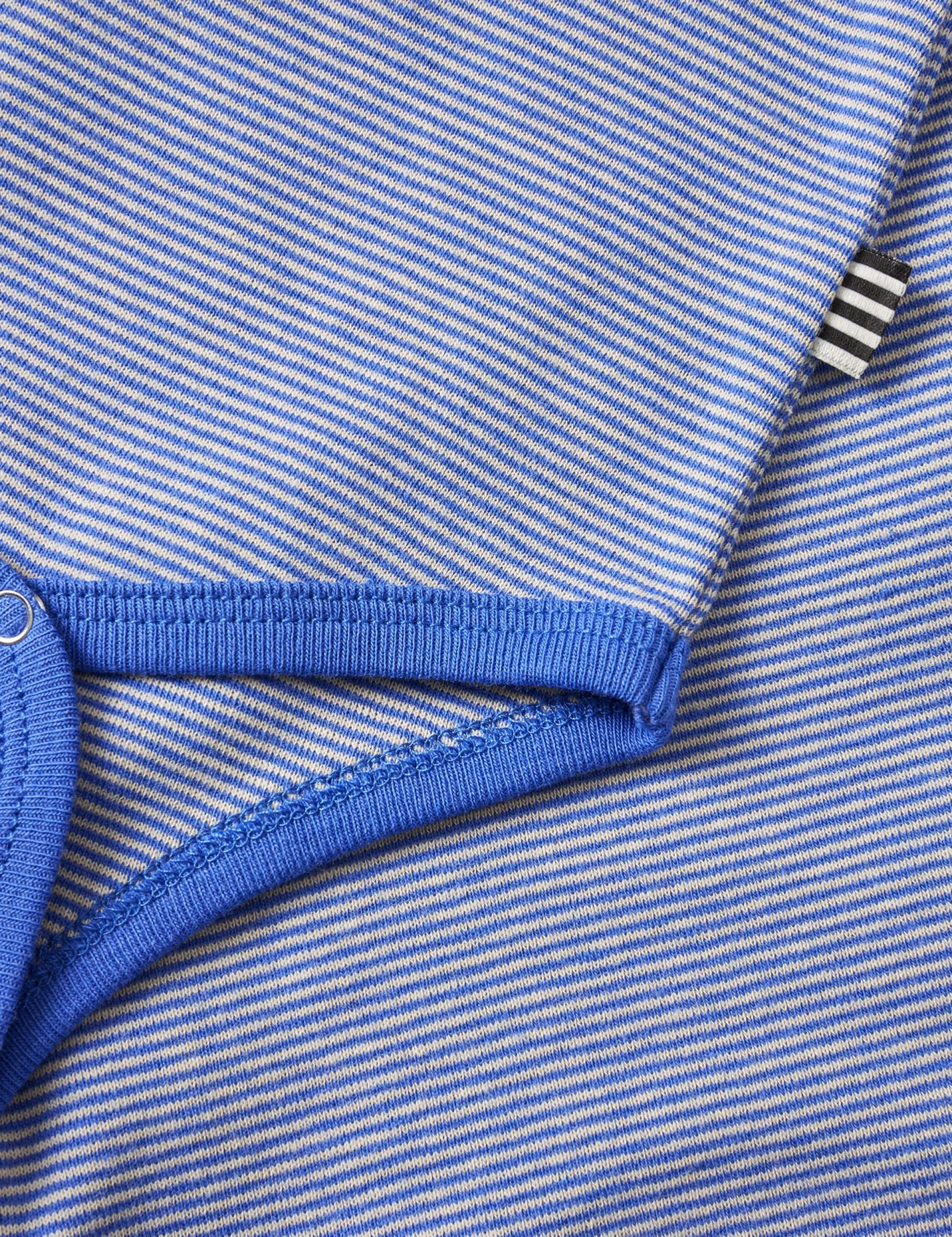 Soft Micro Striped Body