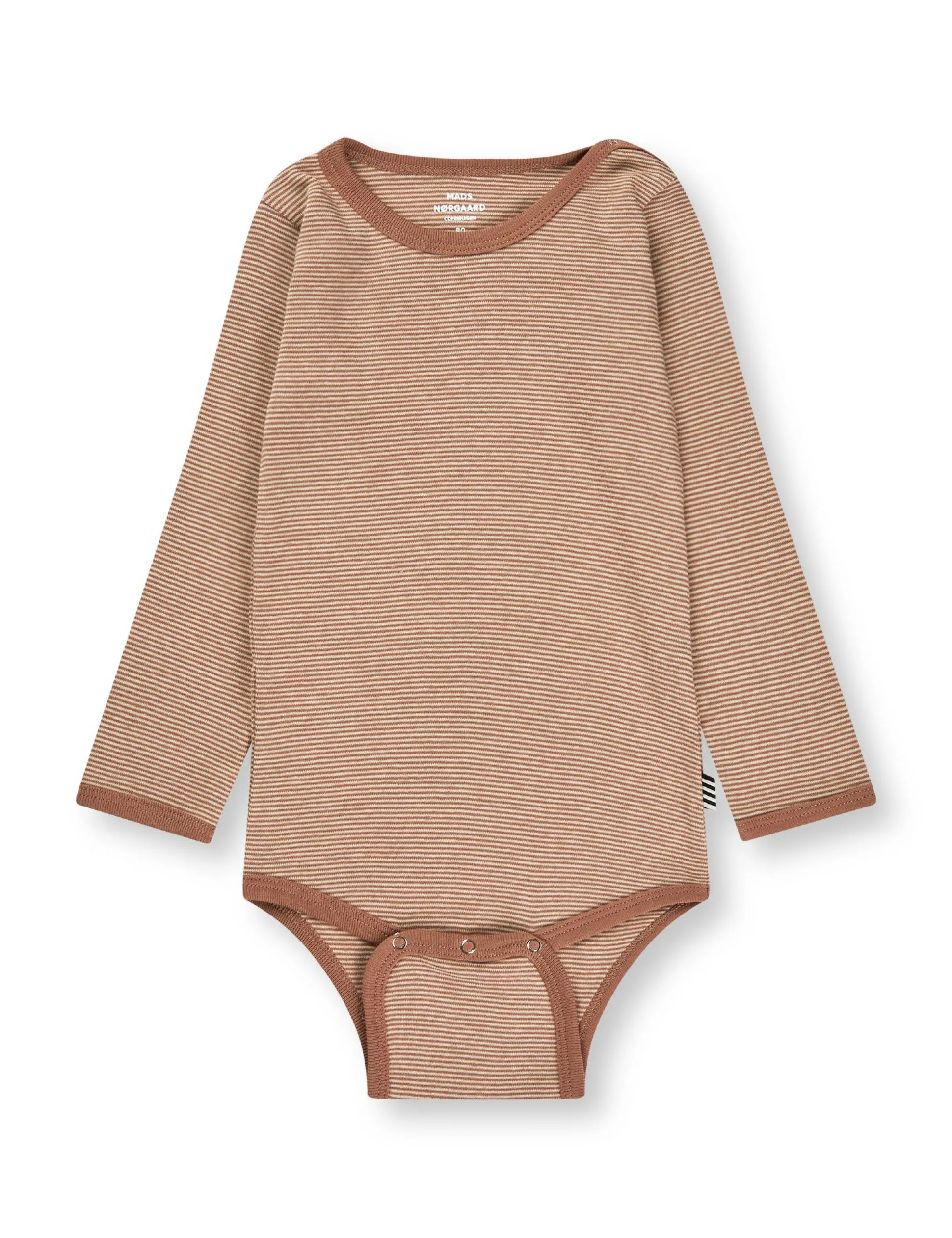 Soft Micro Striped Body