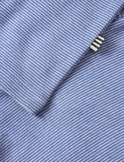 Soft Micro Striped Merkur Dress