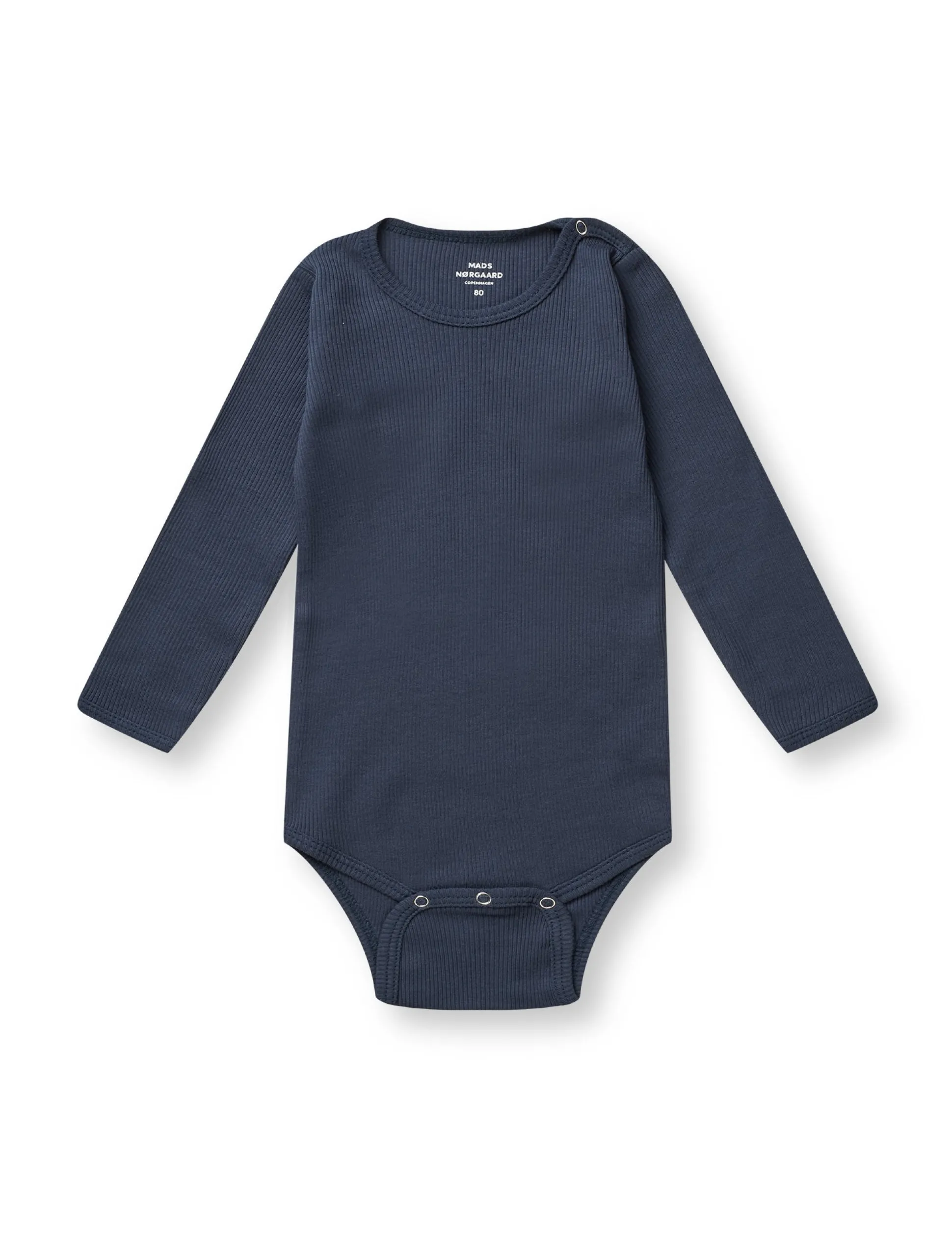 Soft Solid Rib Body