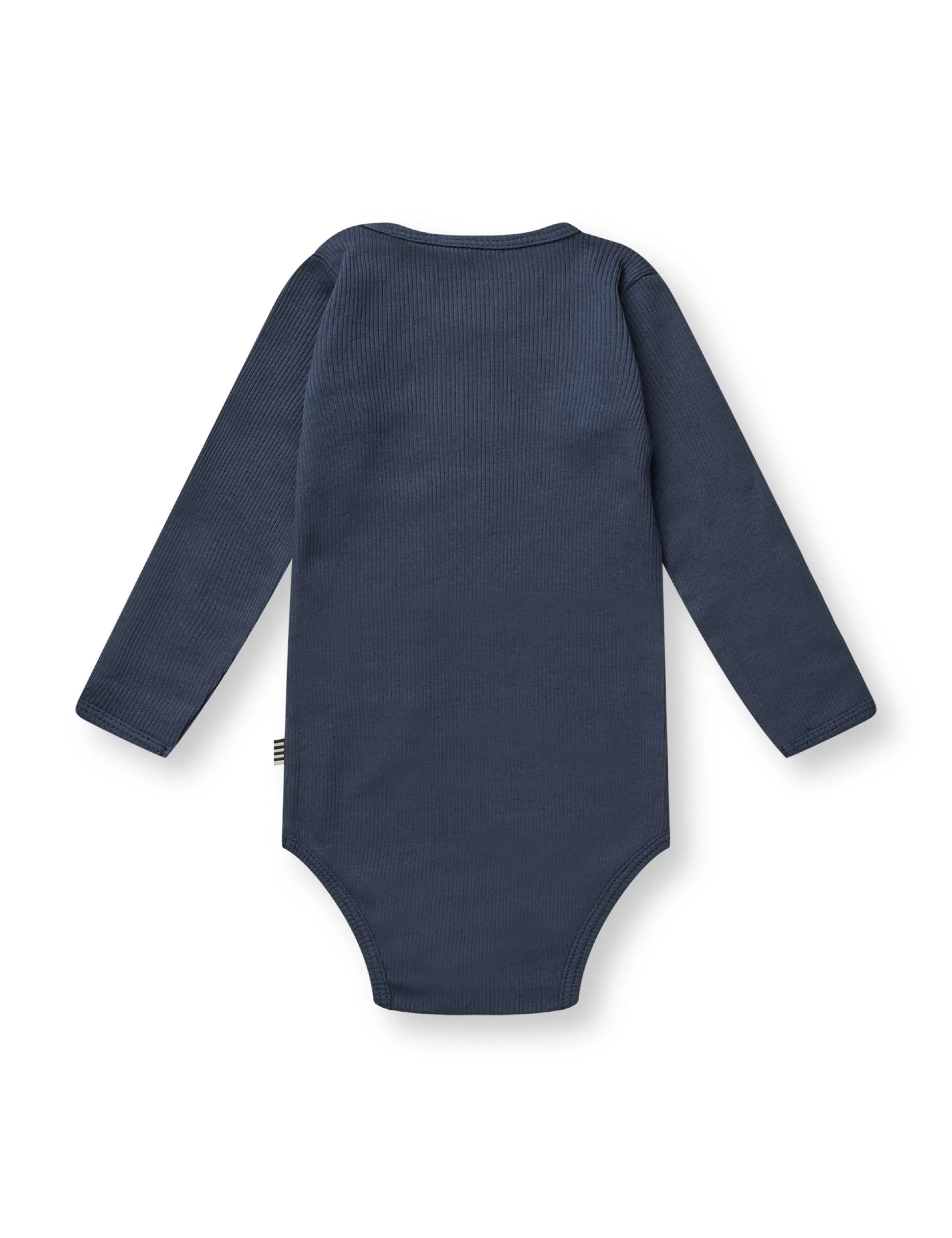 Soft Solid Rib Body