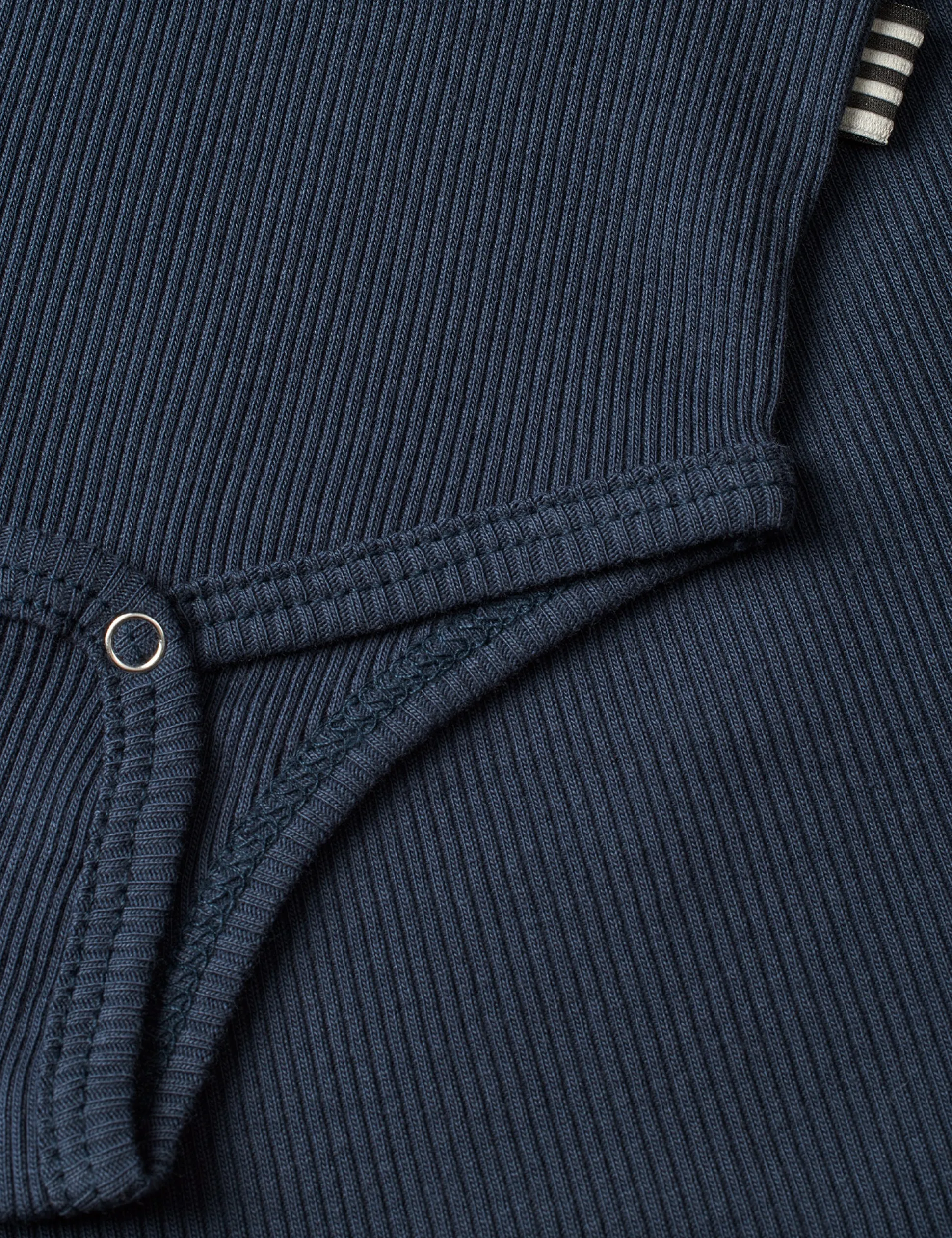 Soft Solid Rib Body