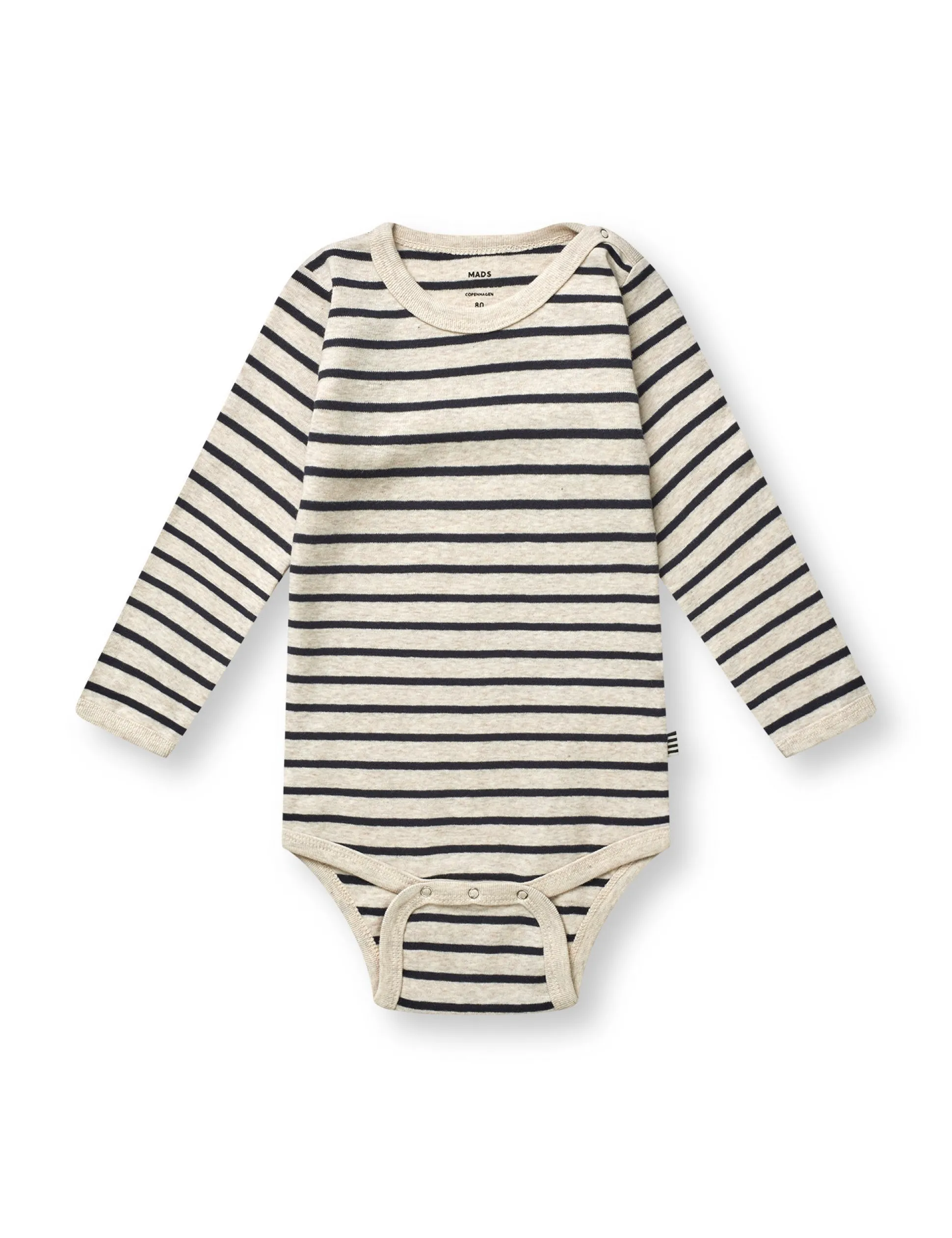 Soft Striped Rib Body