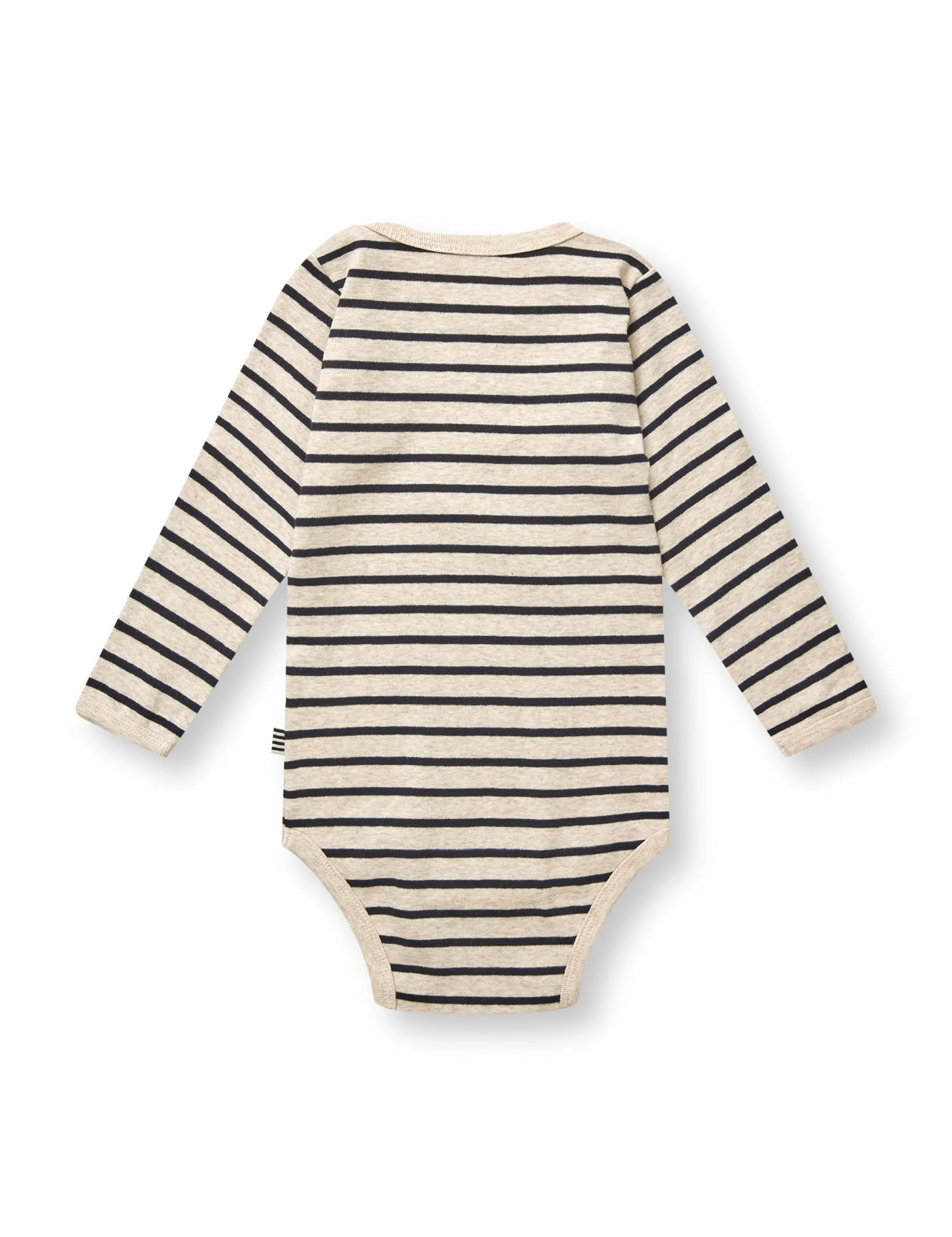 Soft Striped Rib Body