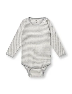 Soft Striped Rib Body