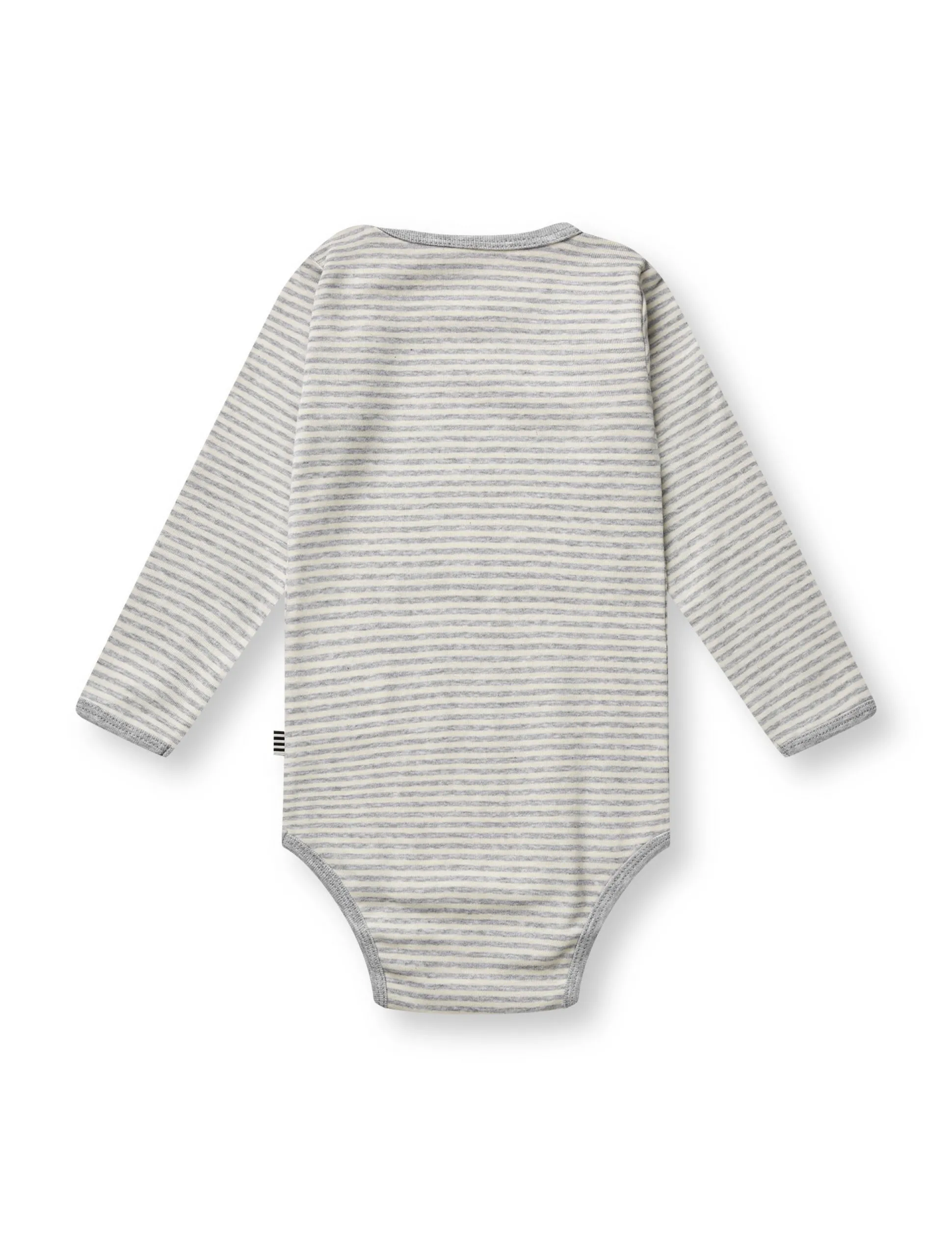 Soft Striped Rib Body