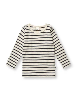 Soft Striped Rib Tobinino