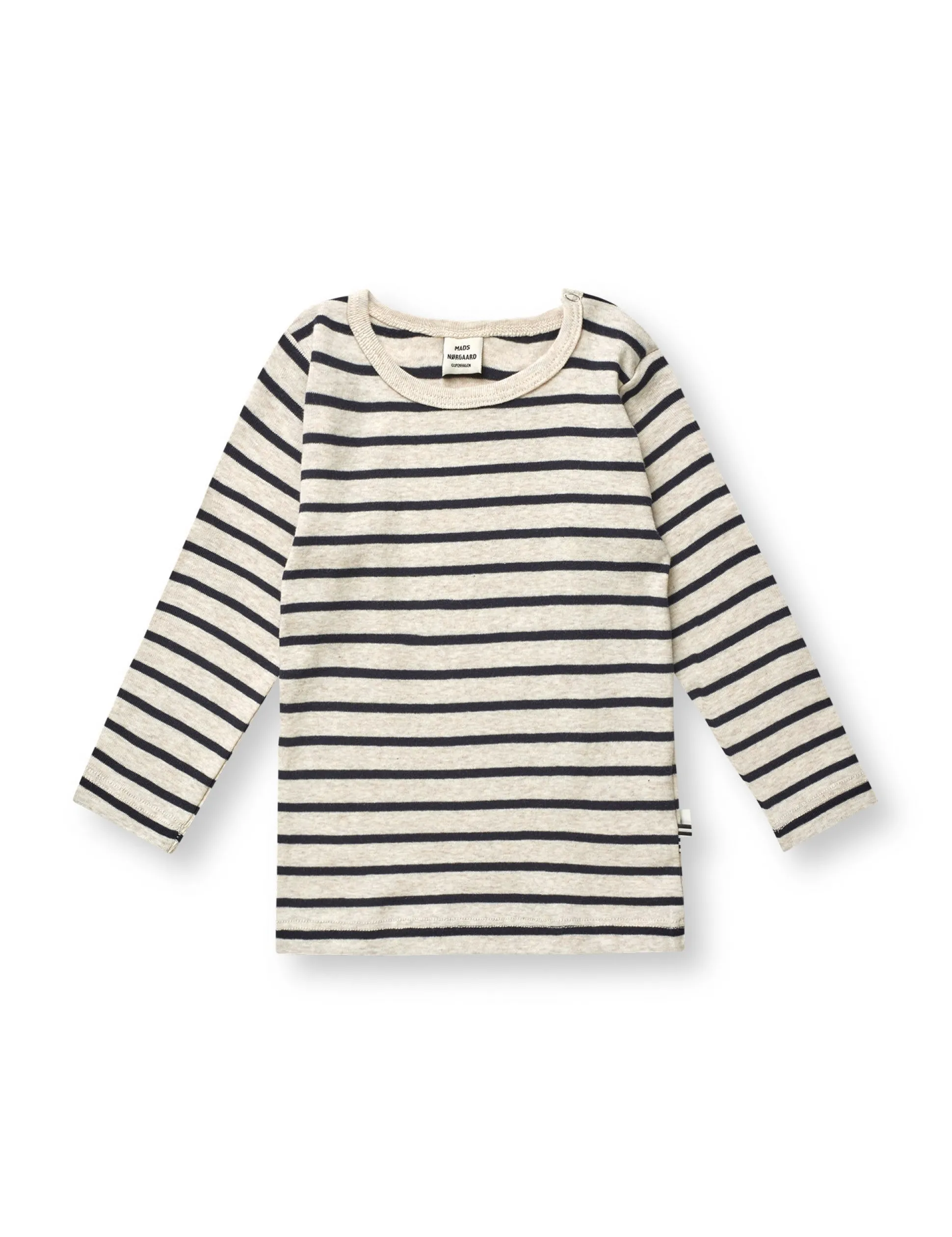 Soft Striped Rib Tobinino