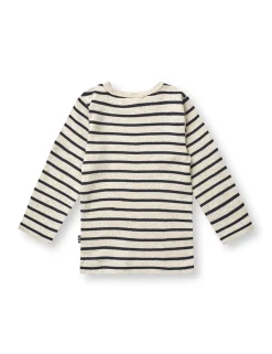 Soft Striped Rib Tobinino