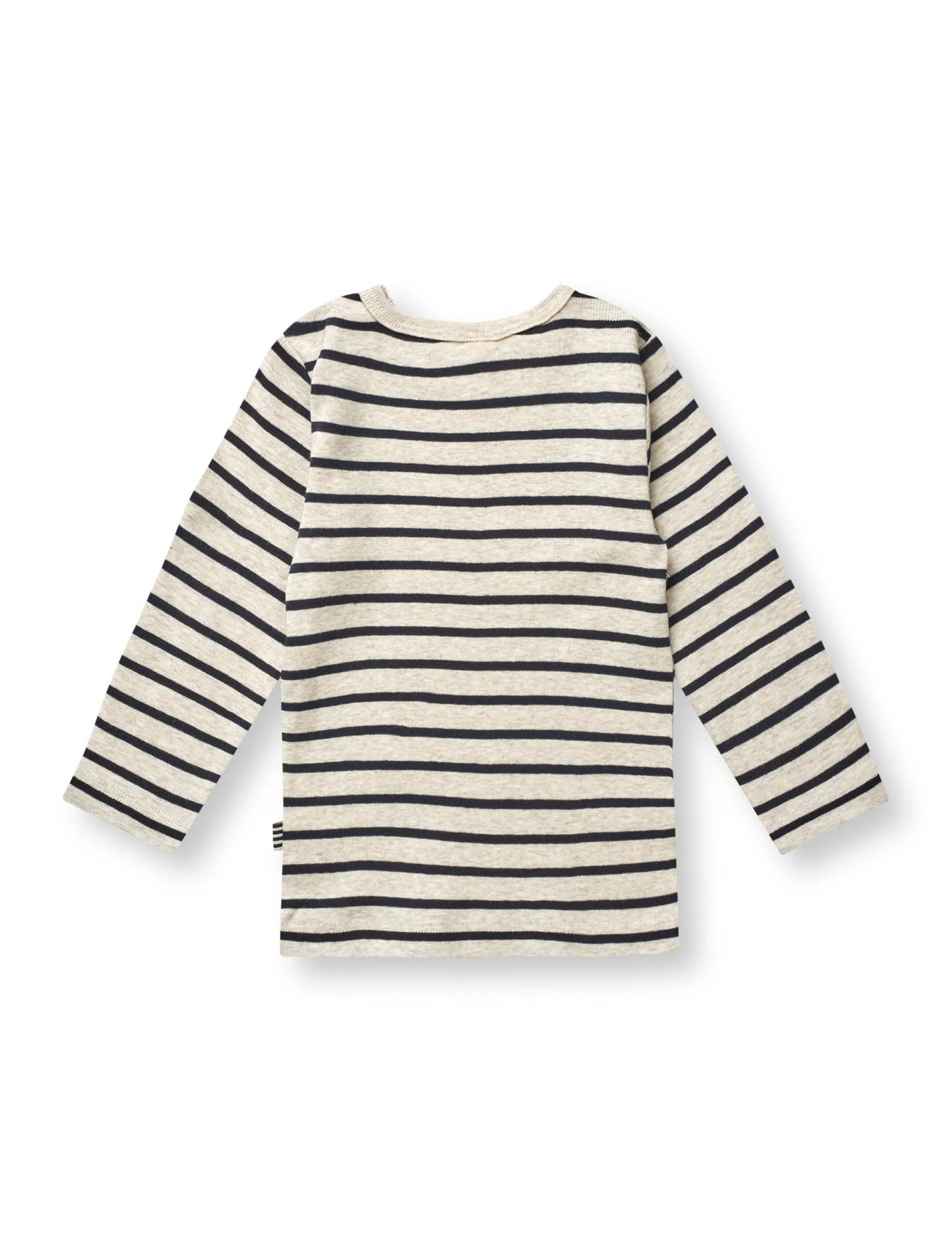 Soft Striped Rib Tobinino