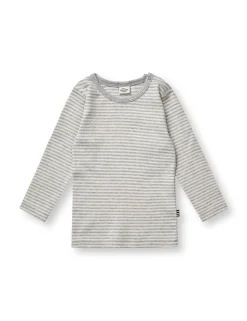 Soft Striped Rib Tobinino