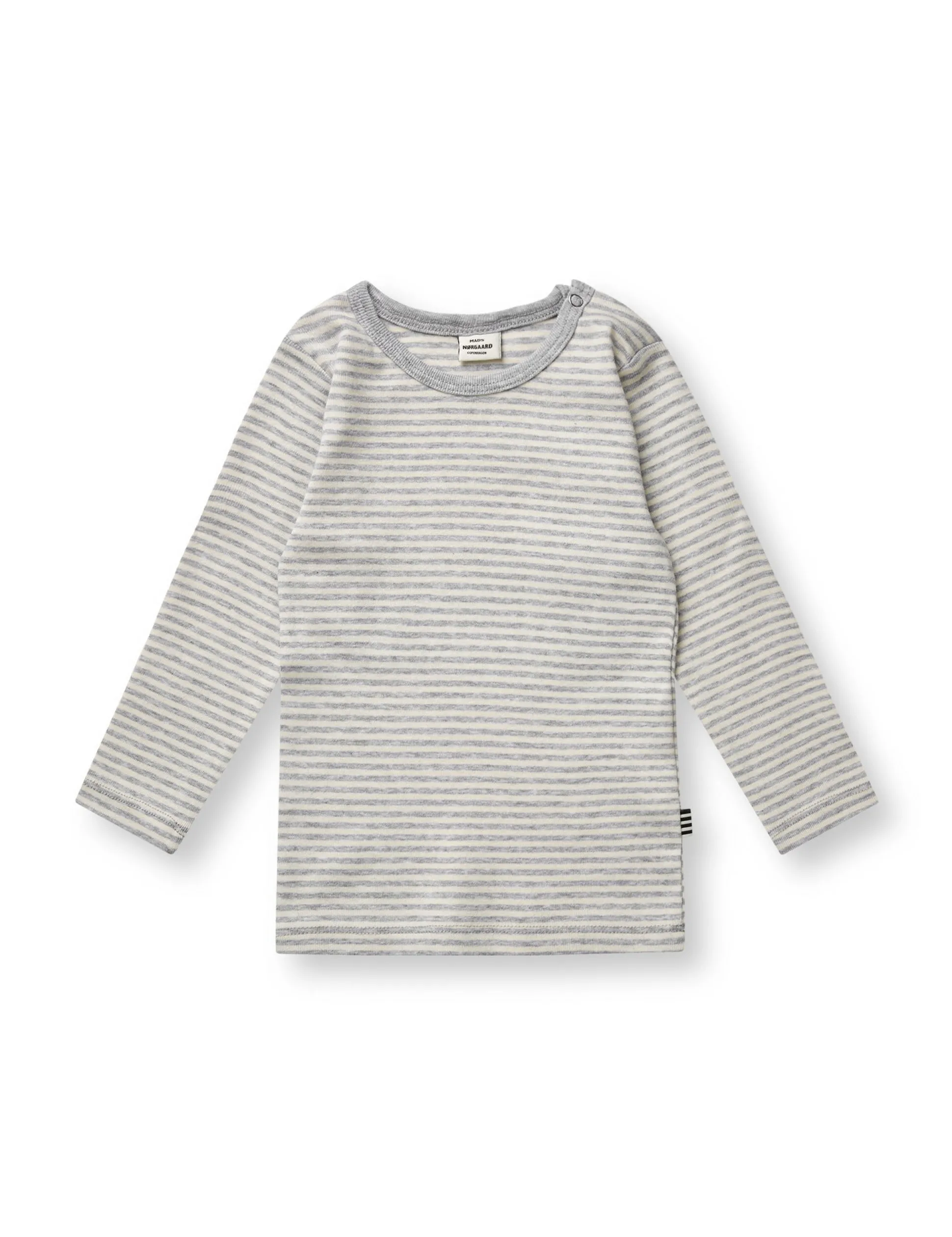 Soft Striped Rib Tobinino