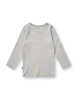 Soft Striped Rib Tobinino