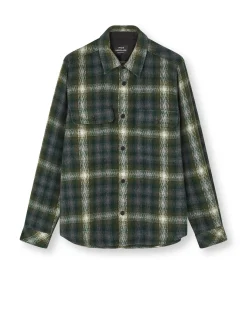 Soft Wool Noah Shirt