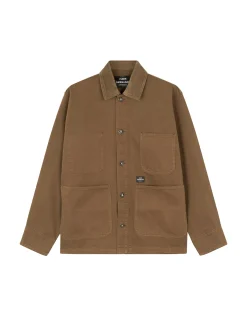 Soil Denim Chore Jacket