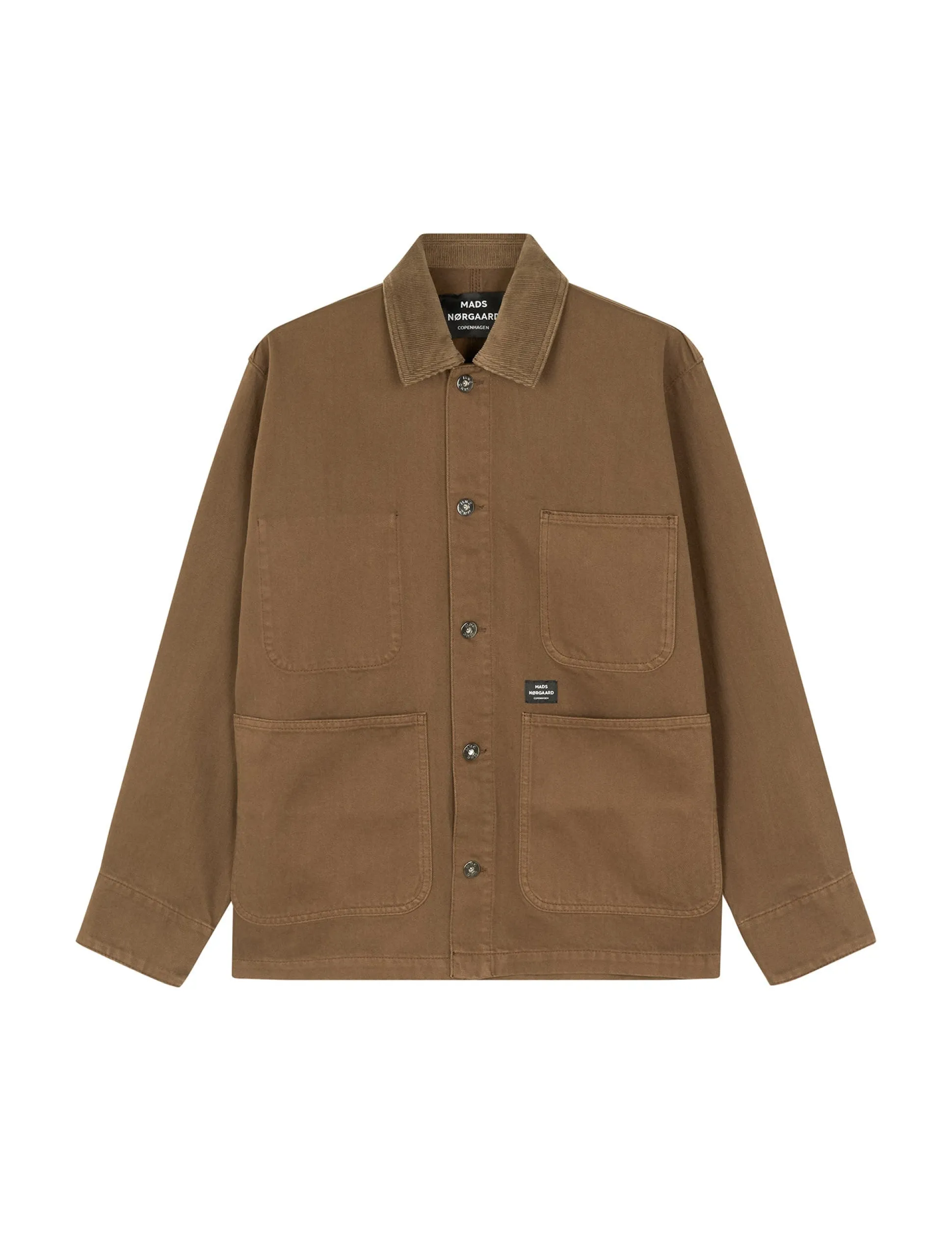 Soil Denim Chore Jacket