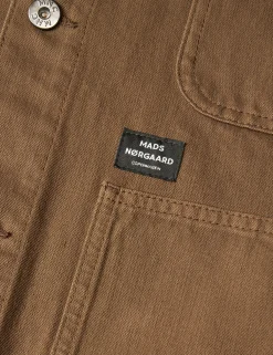 Soil Denim Chore Jacket