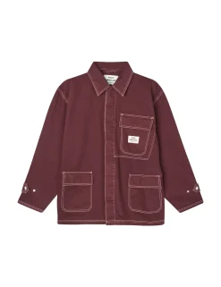 Soil Denim Johnny Jacket