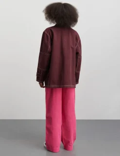 Soil Denim Johnny Jacket