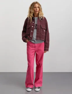 Soil Denim Soleil Jacket