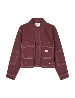 Soil Denim Soleil Jacket