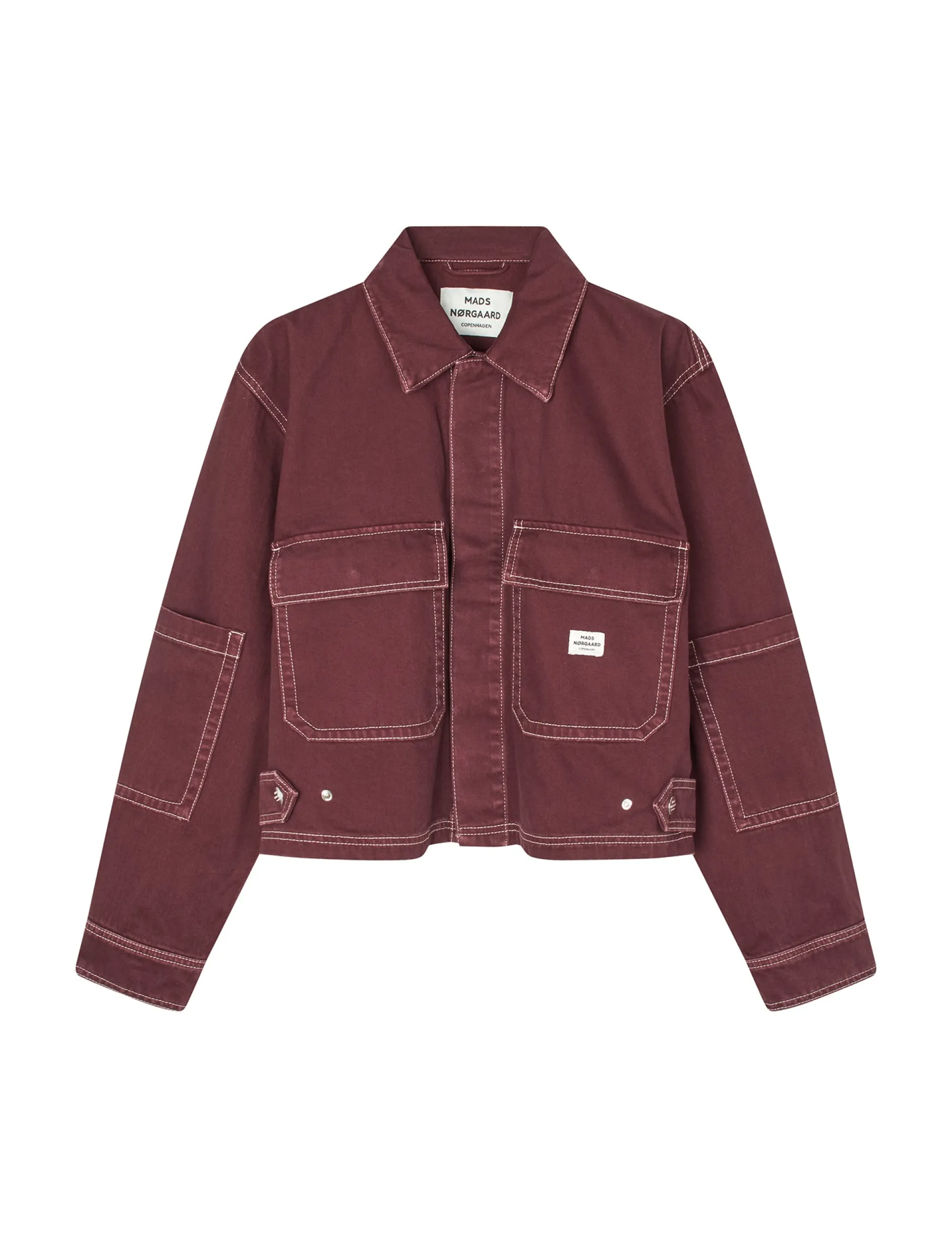 Soil Denim Soleil Jacket