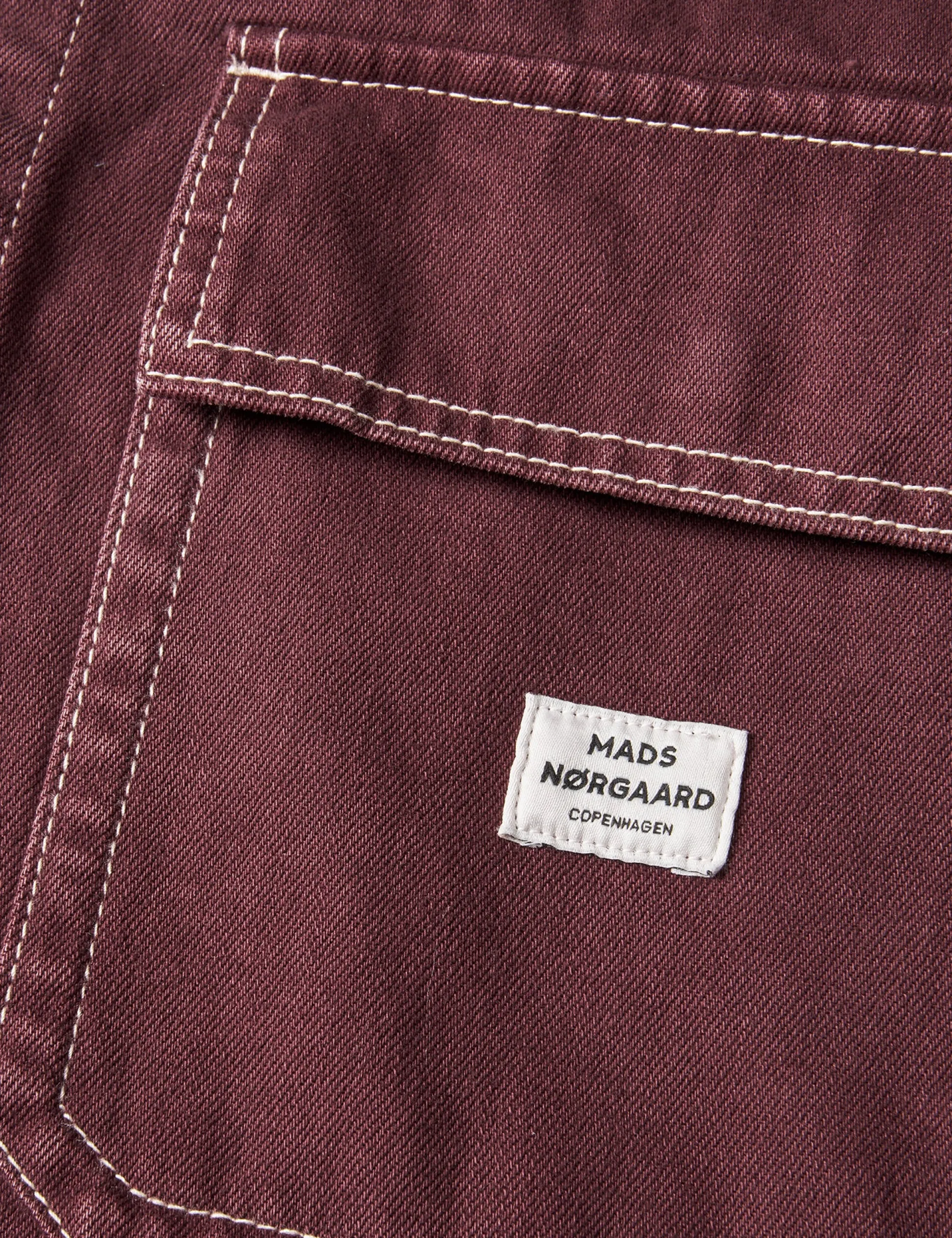 Soil Denim Soleil Jacket