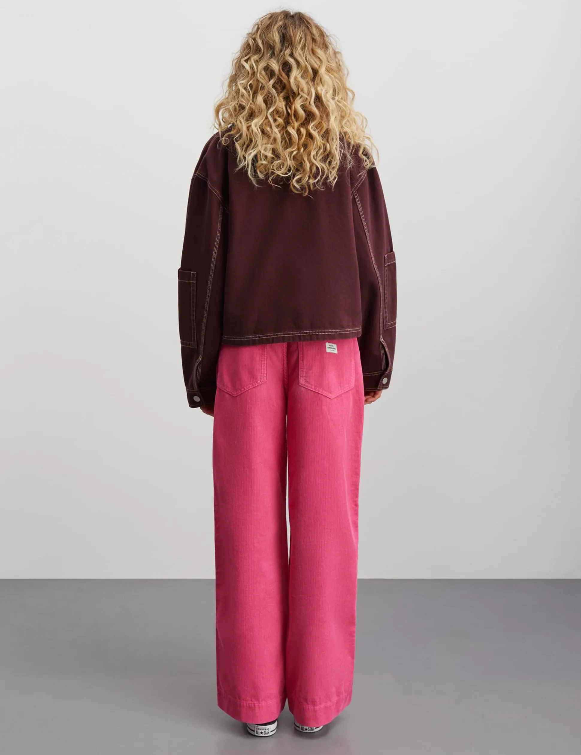 Soil Denim Soleil Jacket