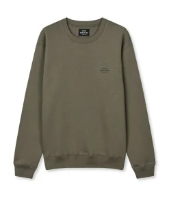 Standard Crew Logo Sweat