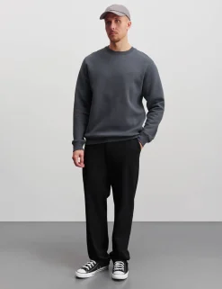 Standard Crew Logo Sweat