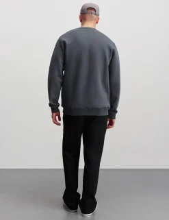 Standard Crew Logo Sweat