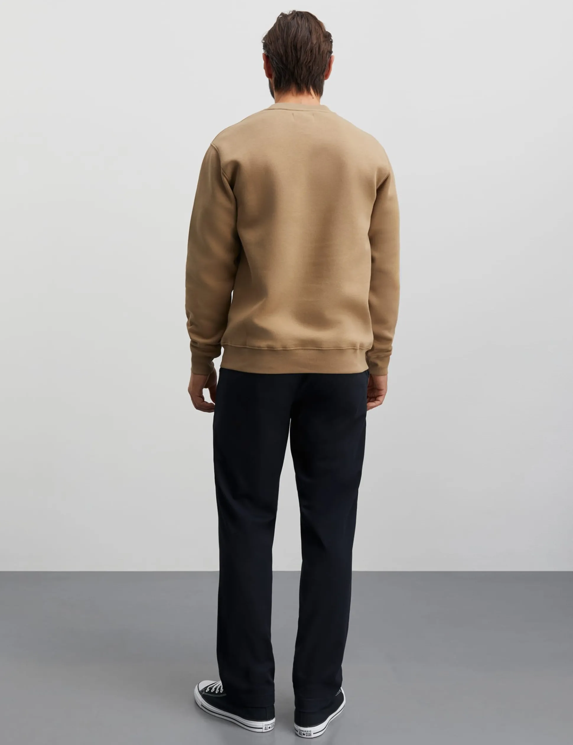 Standard Crew Logo Sweat