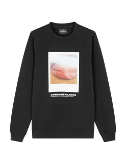 Standard Crew Poloroide Sweat