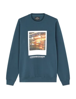 Standard Crew Poloroide Sweat