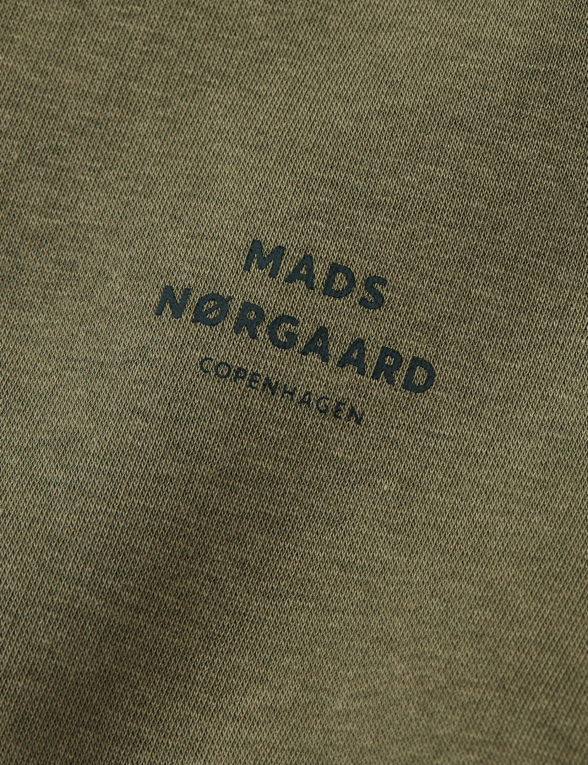 Standard Hoodie Logo Sweat