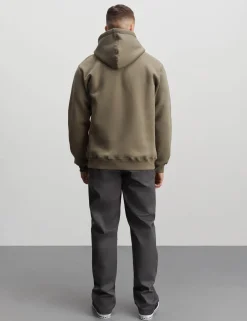 Standard Hoodie Logo Sweat