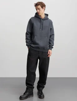 Standard Hoodie Logo Sweat