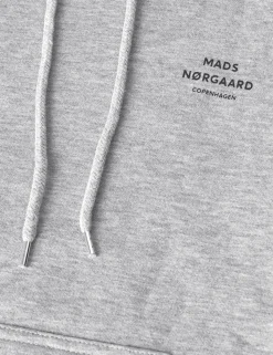 Standard Hoodie Logo Sweat