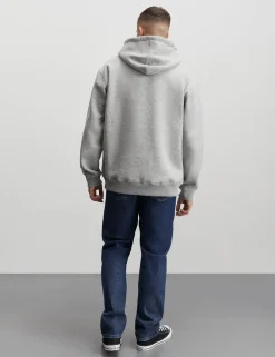 Standard Hoodie Logo Sweat