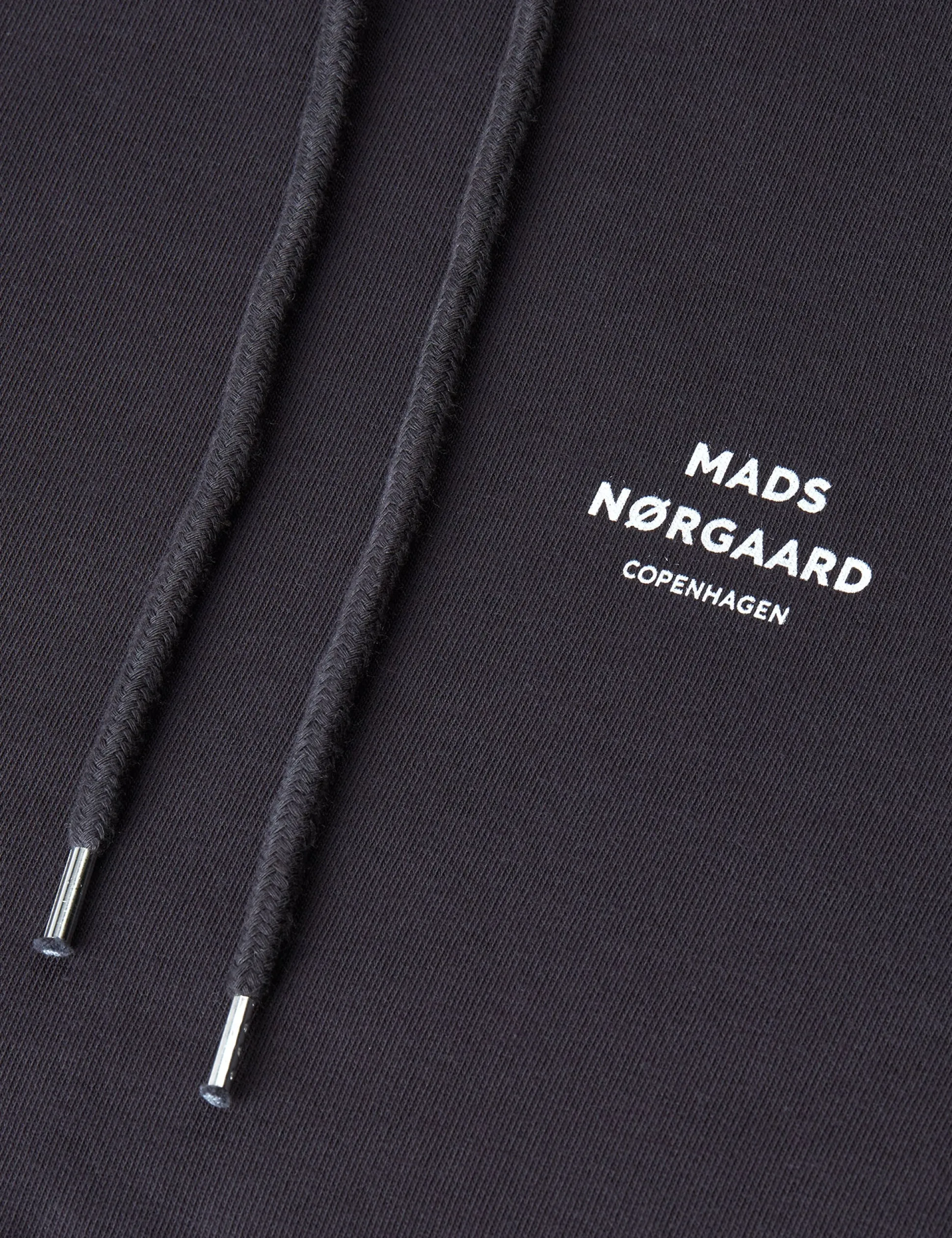 Standard Hoodie Logo Sweat