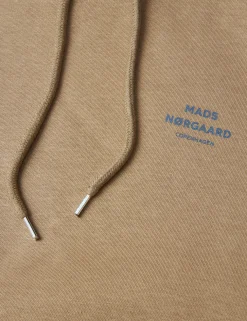 Standard Hoodie Logo Sweat