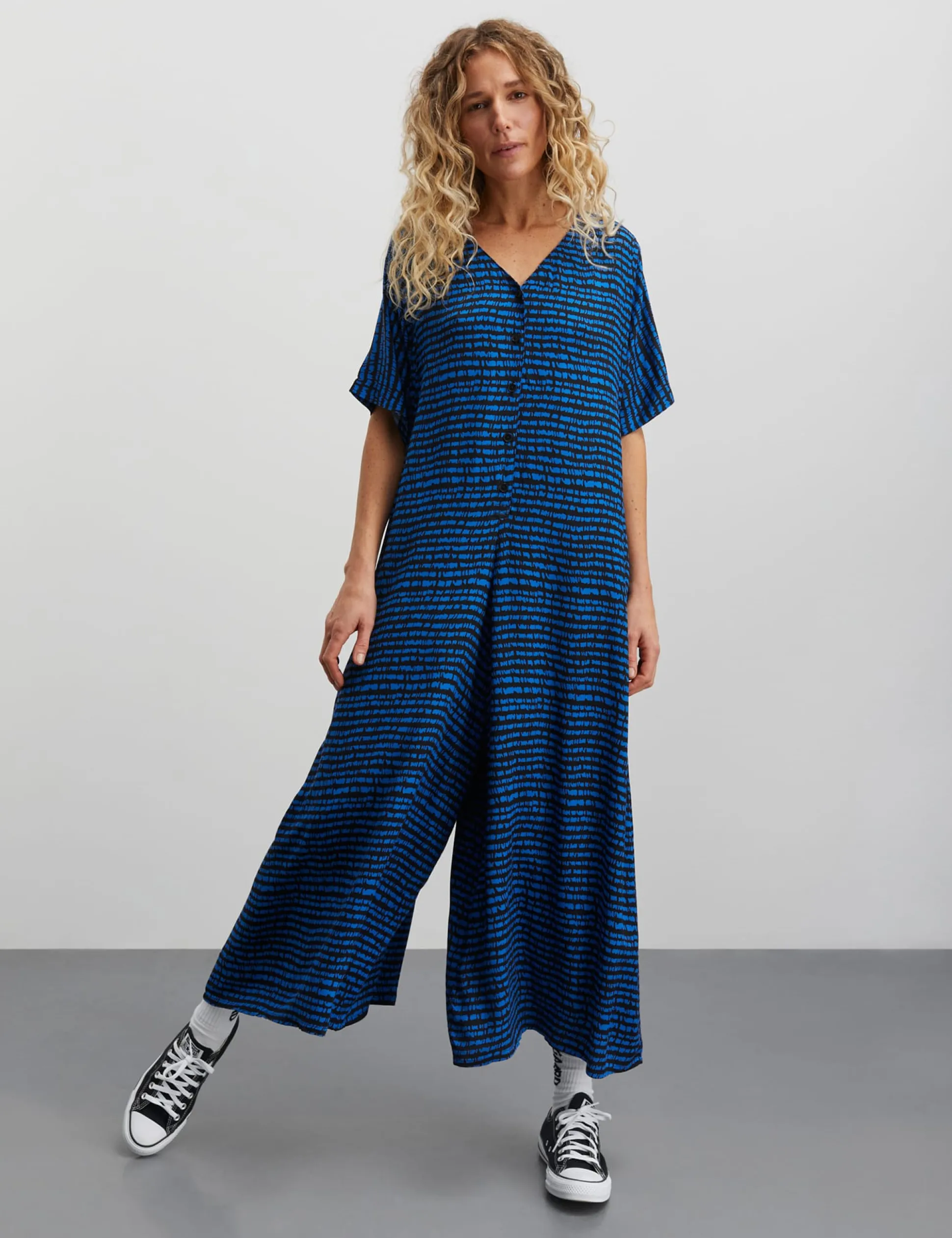 Star Lina Jumpsuit AOP