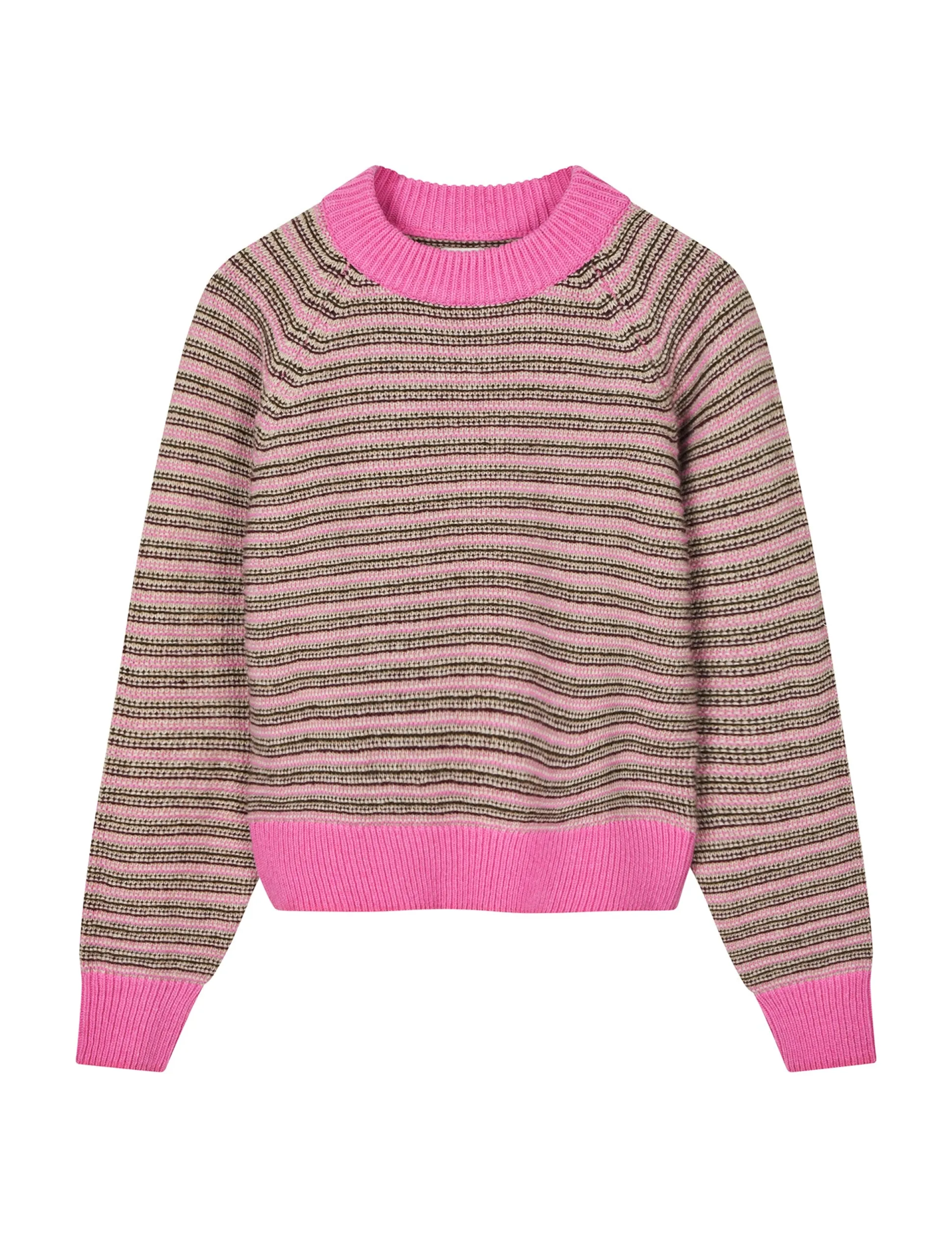 Stripey Martha Sweater