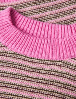 Stripey Martha Sweater