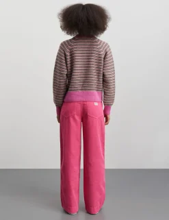 Stripey Martha Sweater