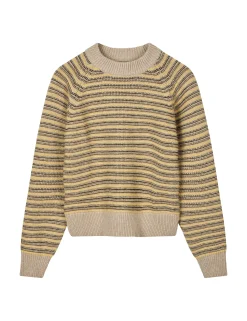 Stripey Martha Sweater