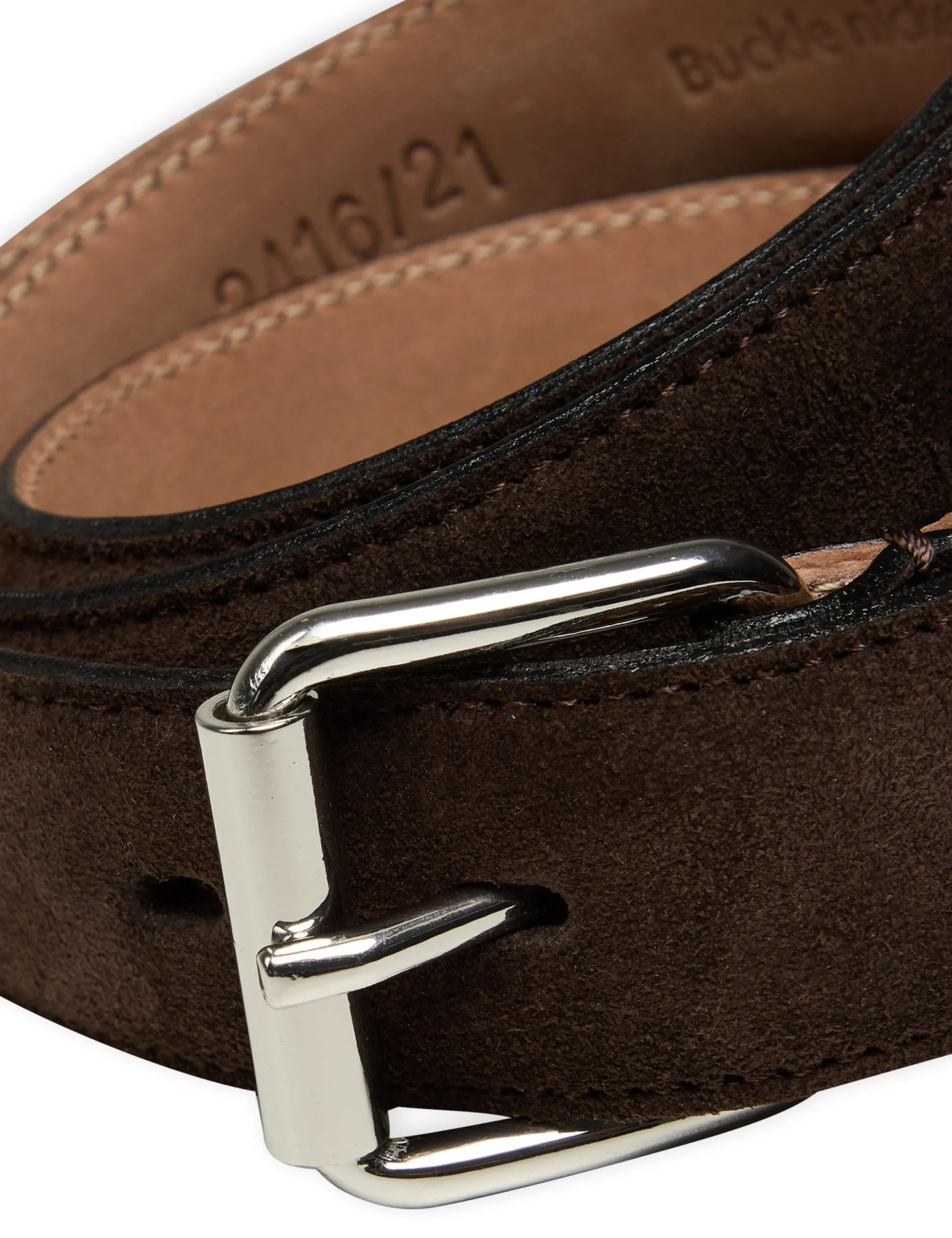 Suade Liam Belt