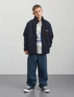 Teddy Fleece Jeffo Jacket