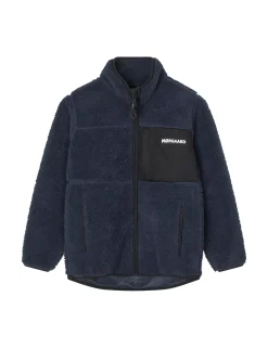 Teddy Fleece Jeffo Jacket