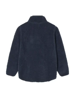 Teddy Fleece Jeffo Jacket